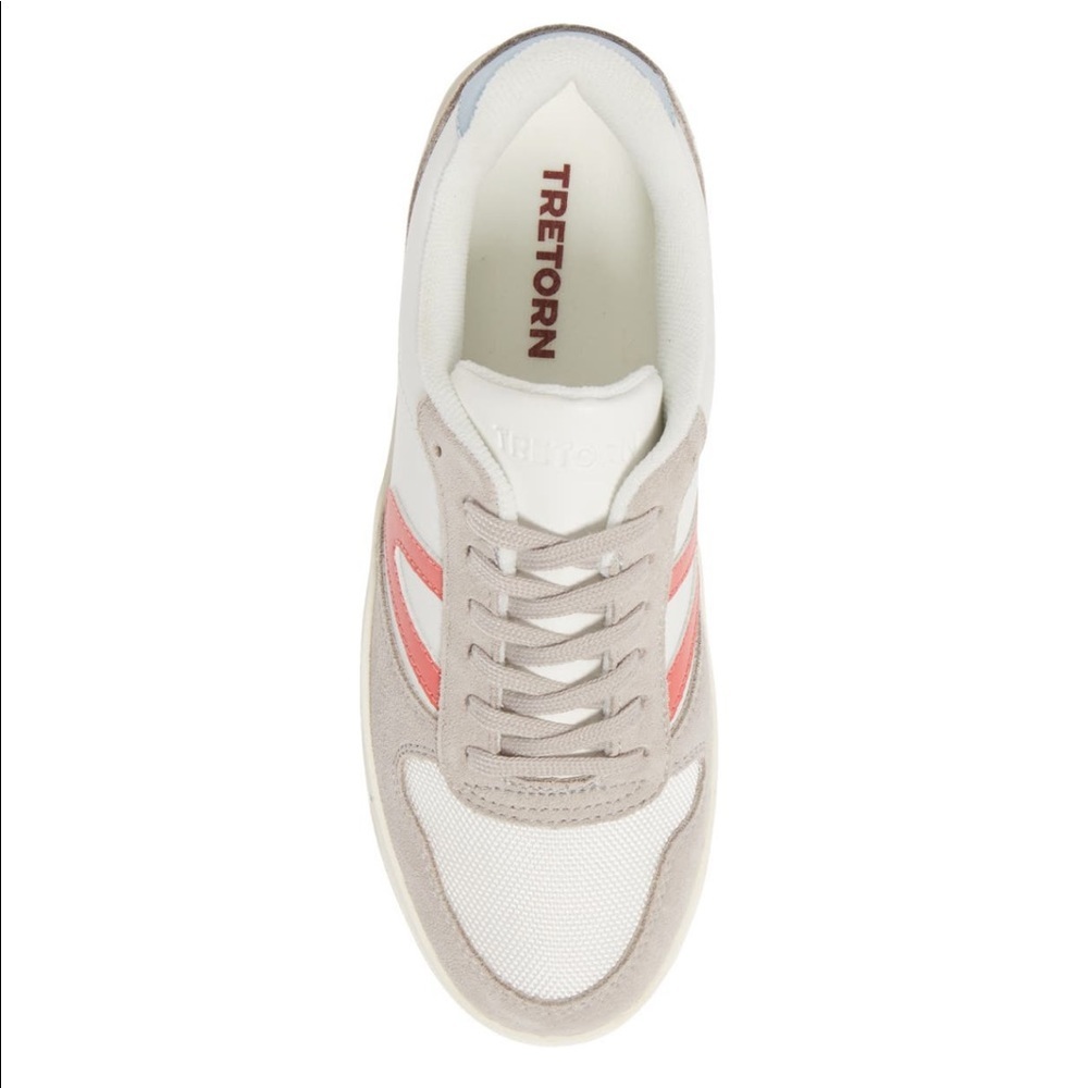 Tretorn Sneaker Leather | Harley - Picture 9 of 10